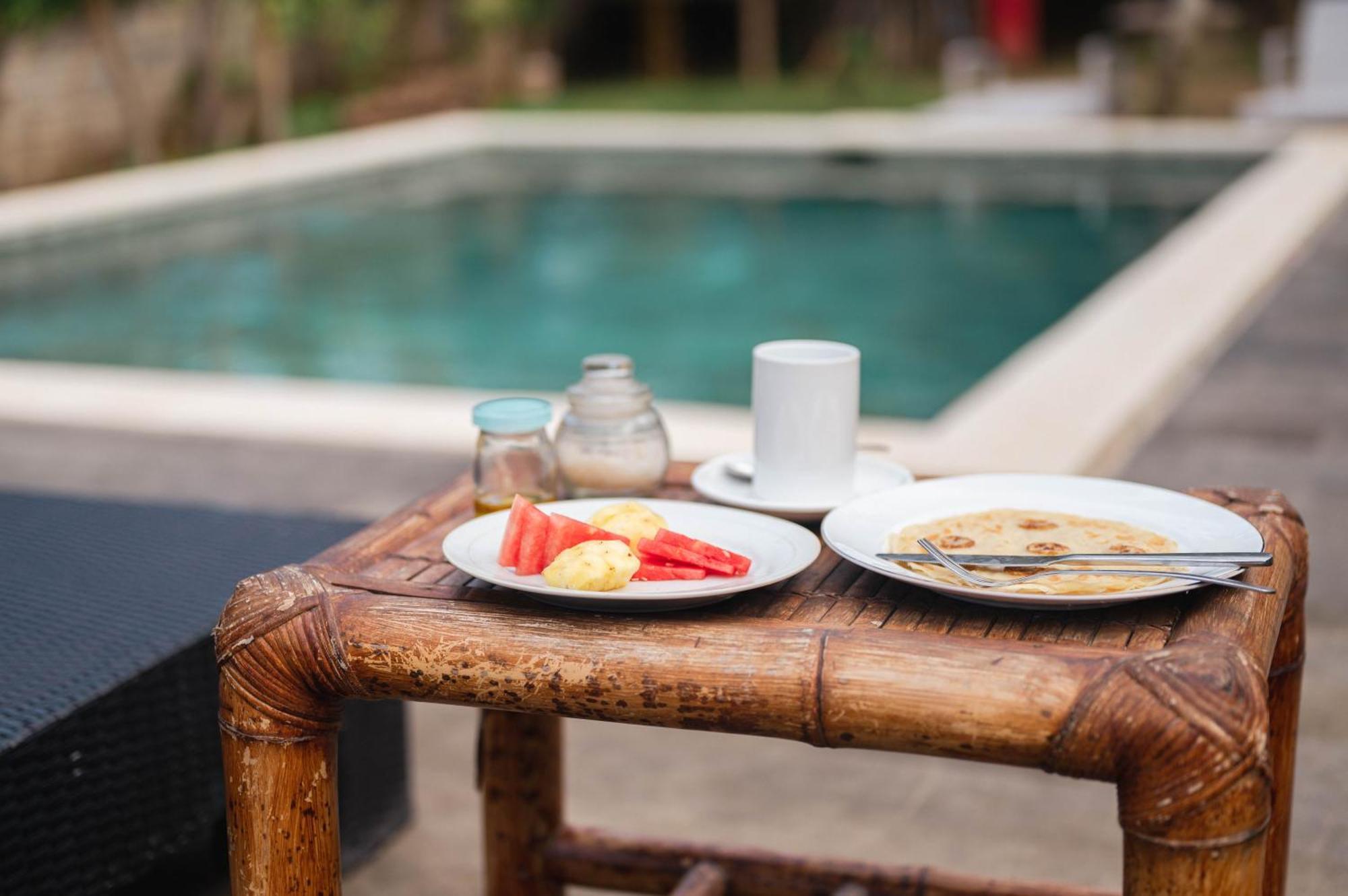 Join Homestay Kuta  Εξωτερικό φωτογραφία
