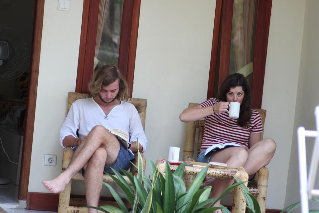 Join Homestay Kuta  Εξωτερικό φωτογραφία